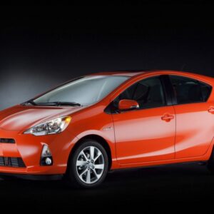 Toyota Aqua Hybrid or similar