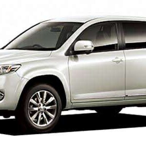 TOYOTA VANGAURD OR SIMILAR SUV
