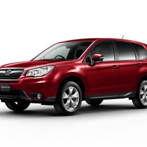 SUBARU FORESTER AWD