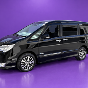 Nissan Serena S - hybrid